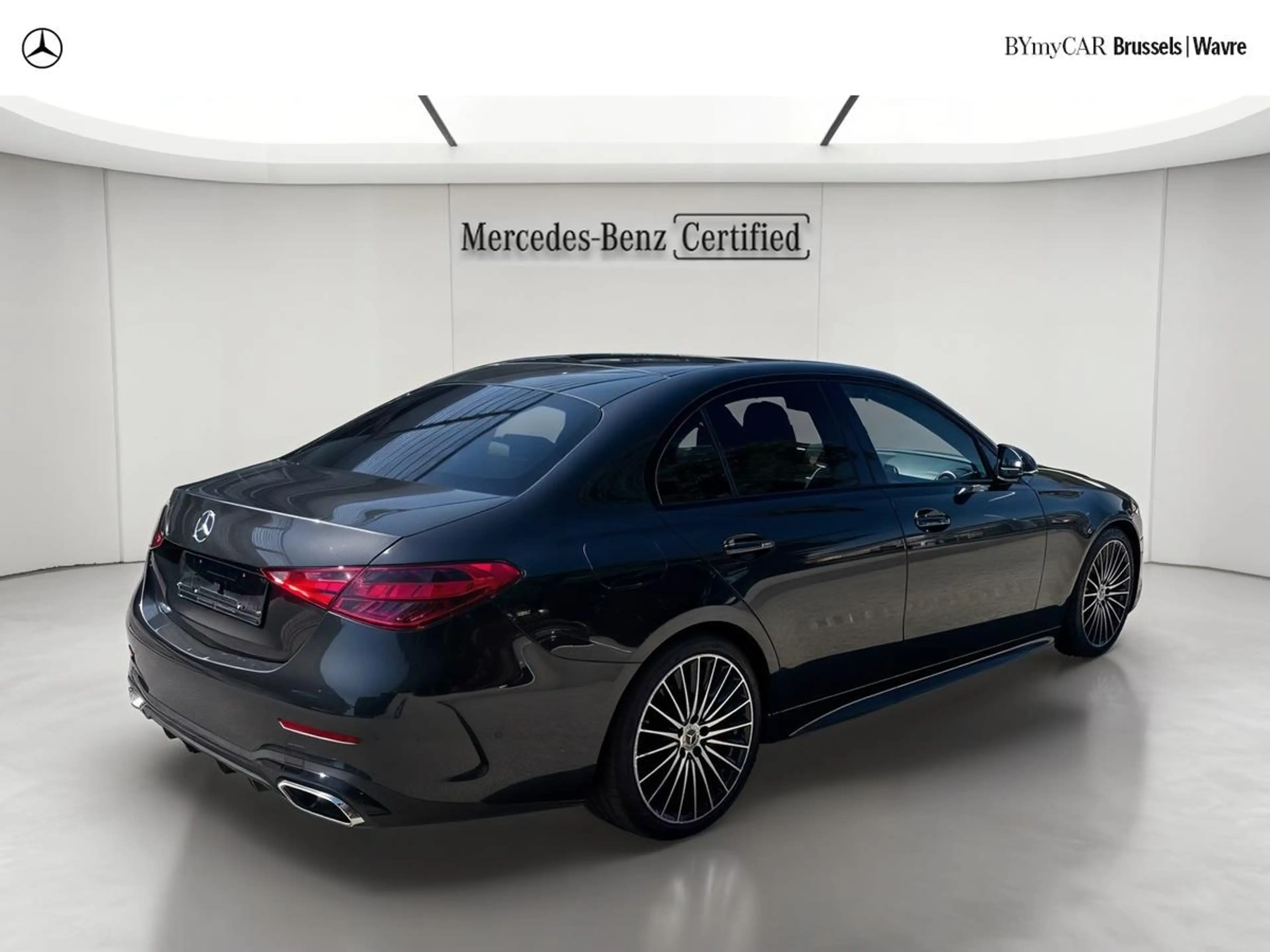 Mercedes-Benz C 180 Berline C AMG Line — photo 3