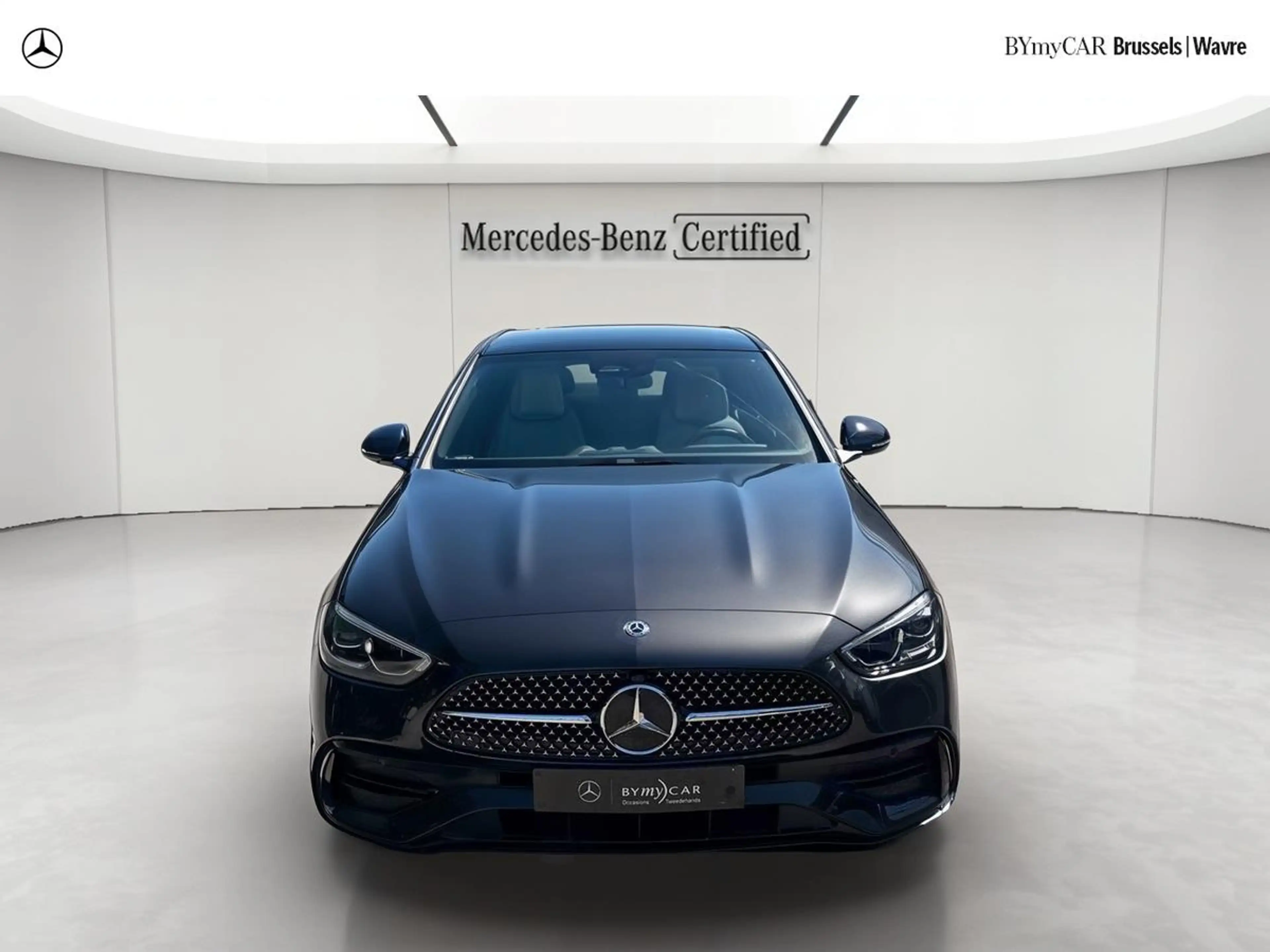 Mercedes-Benz C 180 Berline C AMG Line — photo 7