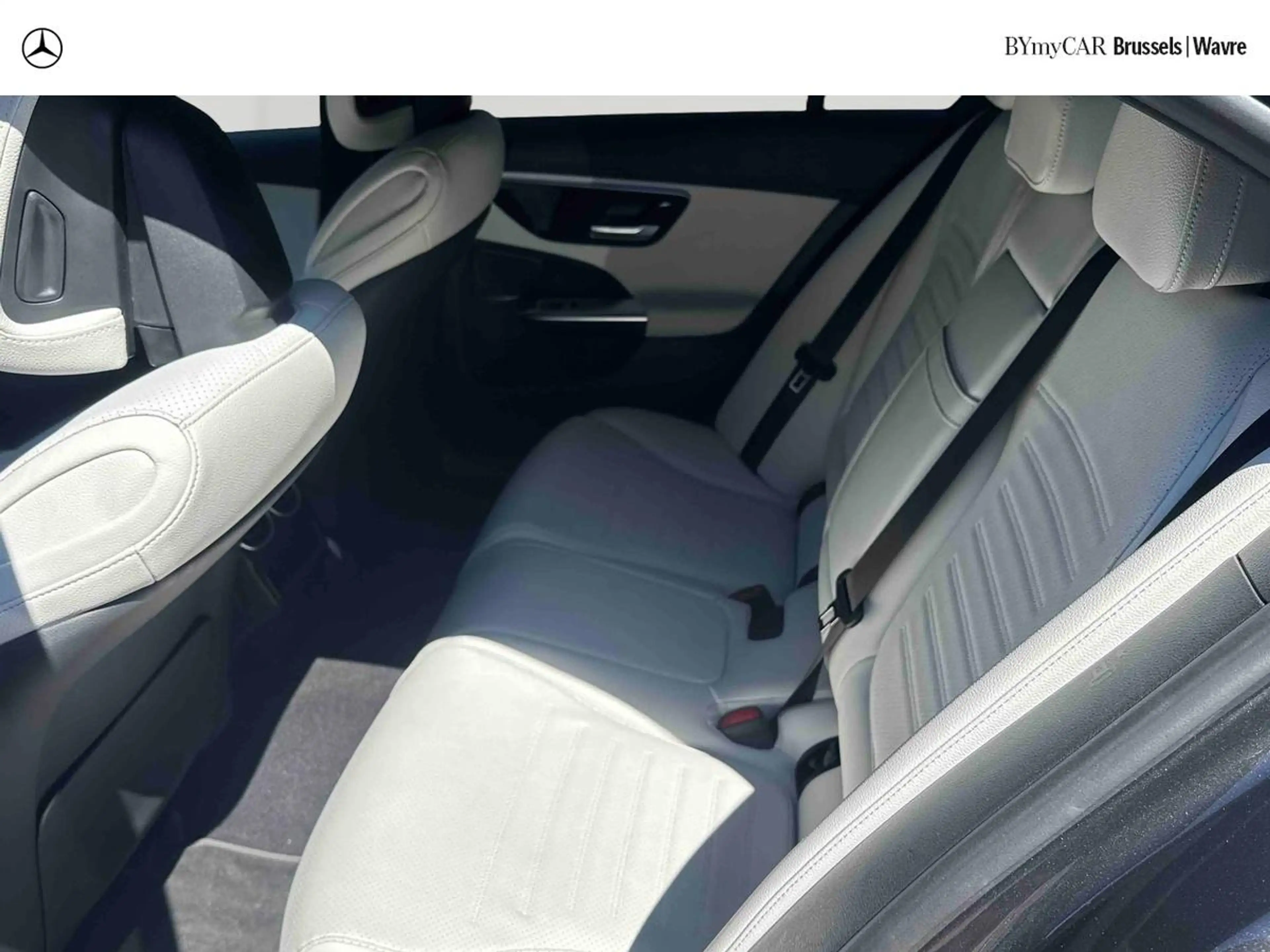 Mercedes-Benz C 180 Berline C AMG Line — photo 15