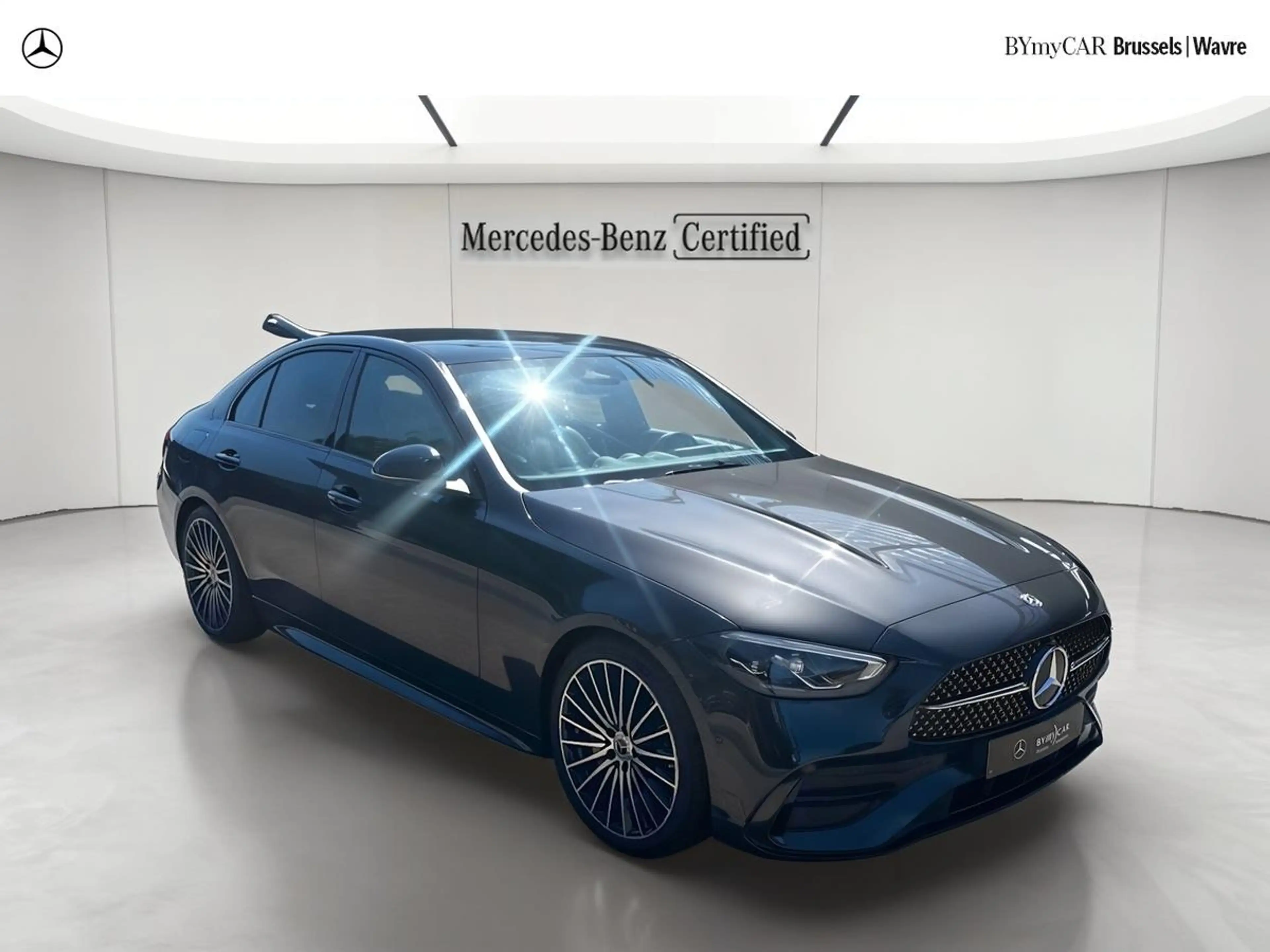 Mercedes-Benz C 180 Berline C AMG Line — photo 2