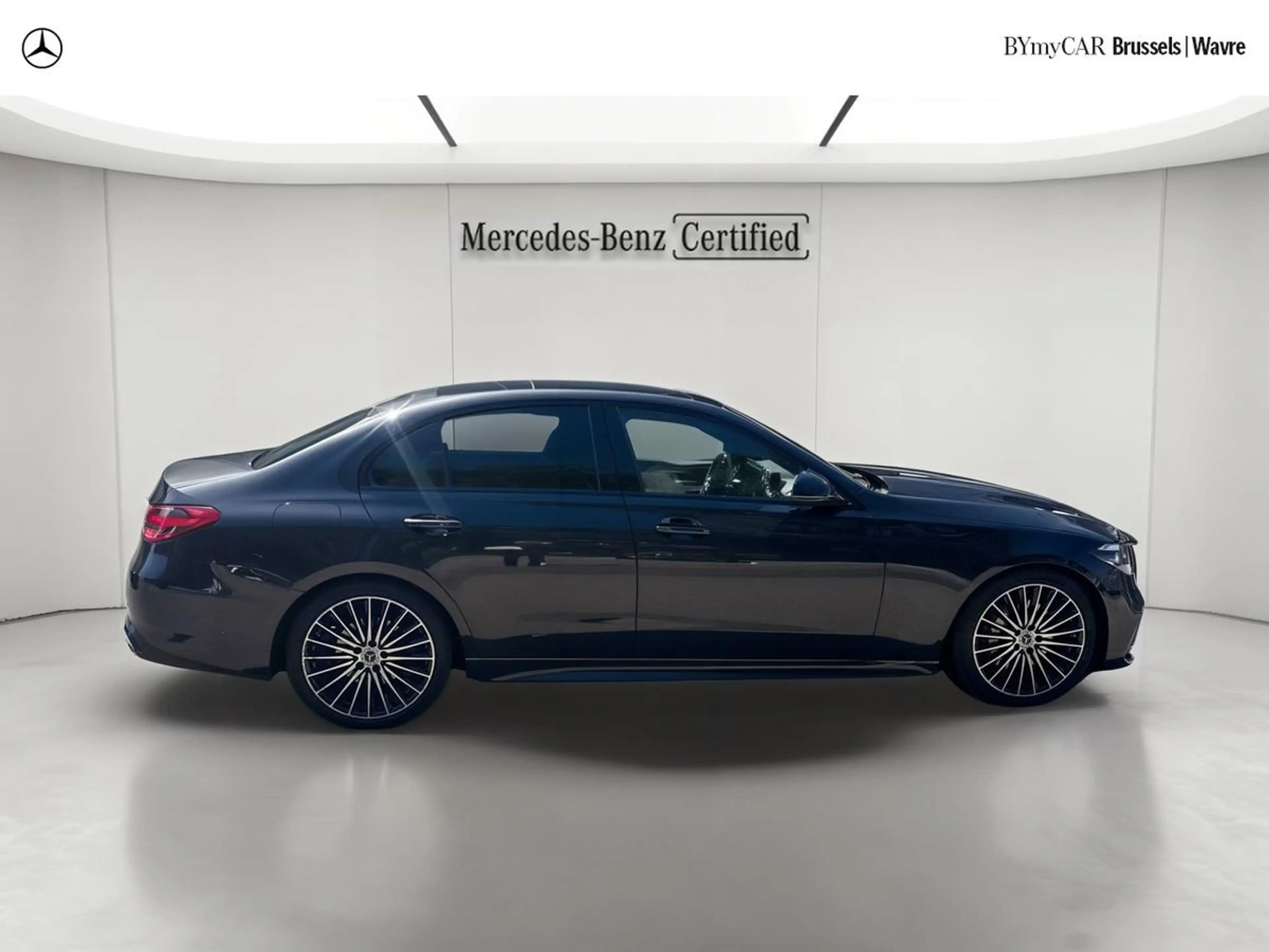 Mercedes-Benz C 180 Berline C AMG Line — photo 5