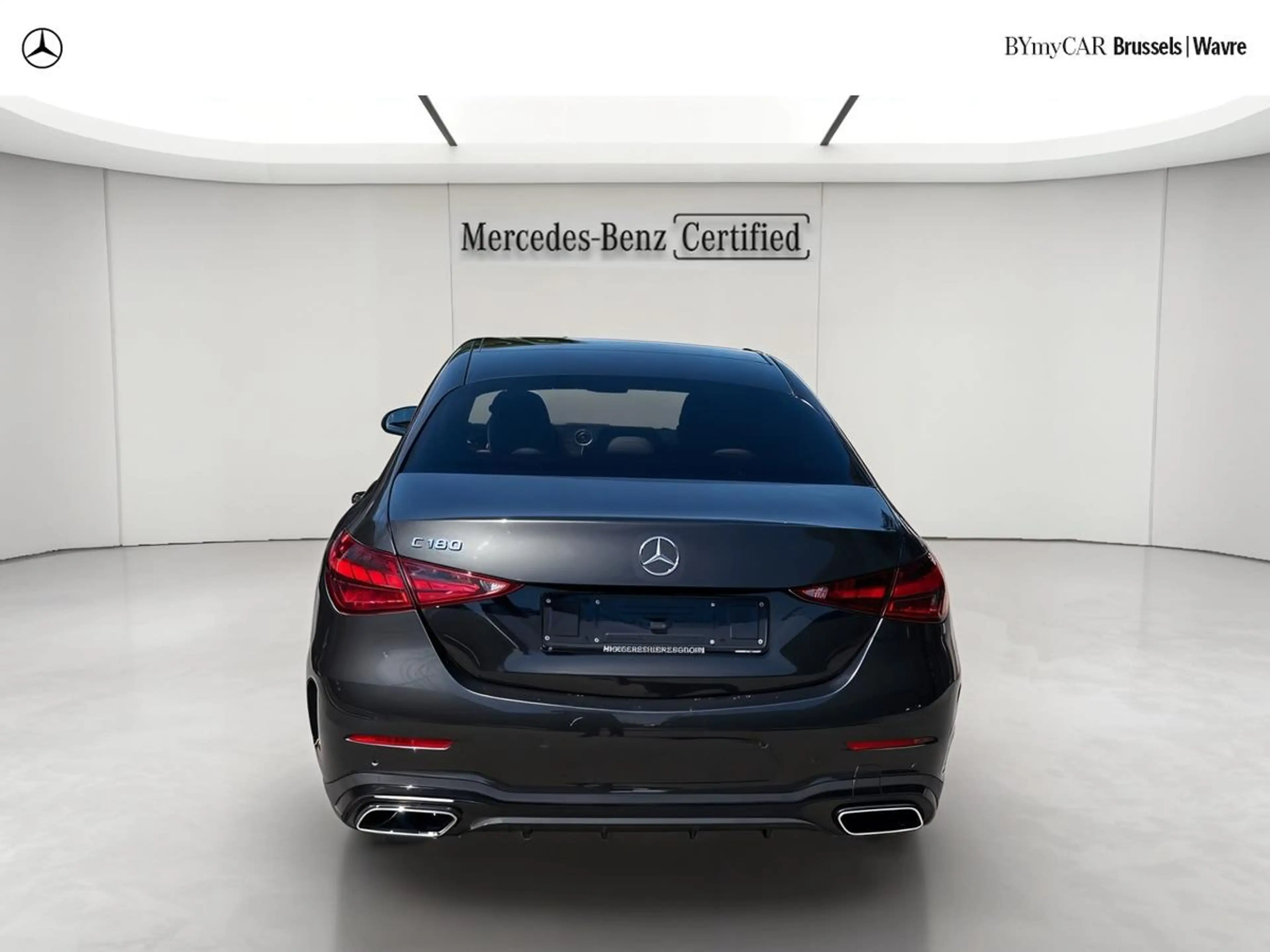 Mercedes-Benz C 180 Berline C AMG Line — photo 8