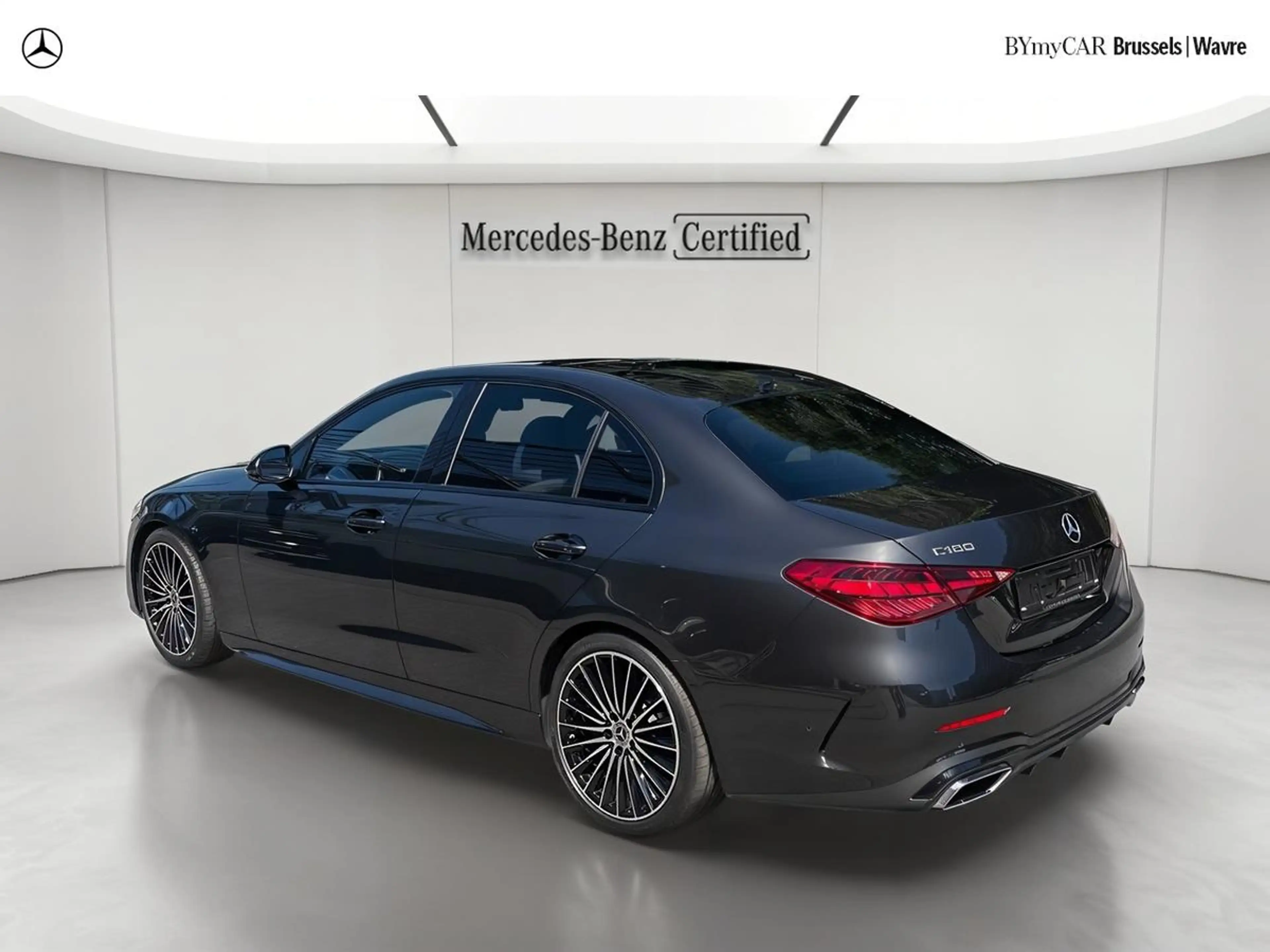 Mercedes-Benz C 180 Berline C AMG Line — photo 4