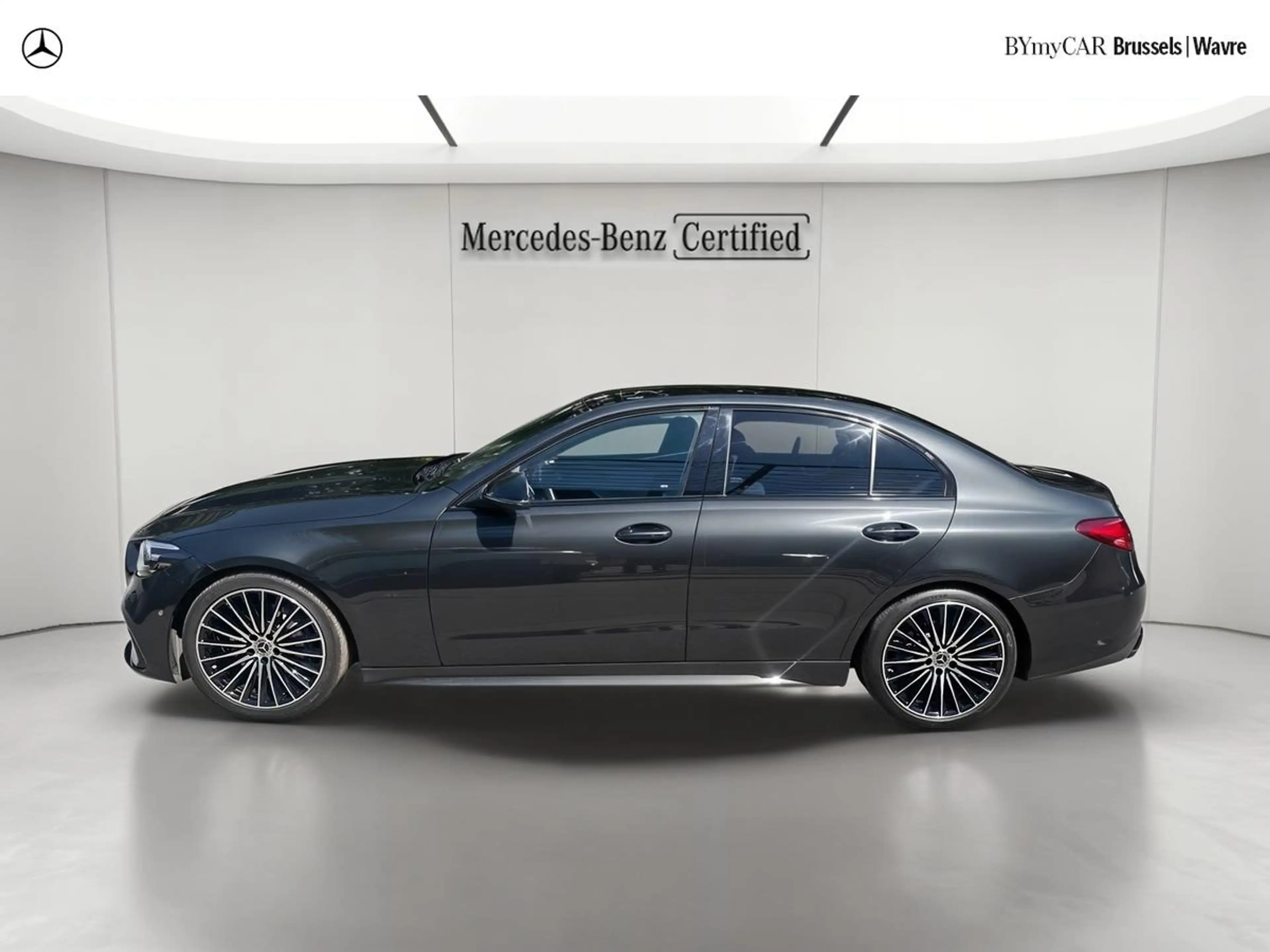 Mercedes-Benz C 180 Berline C AMG Line — photo 6