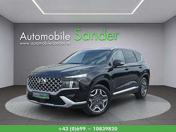 Santa Fe 1,6 T-GDI Plug-In 4WD Luxury Line Aut....