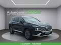 Hyundai SANTA FE Santa Fe 1,6 T-GDI Plug-In 4WD Luxury Line Aut.... Schwarz - thumbnail 4