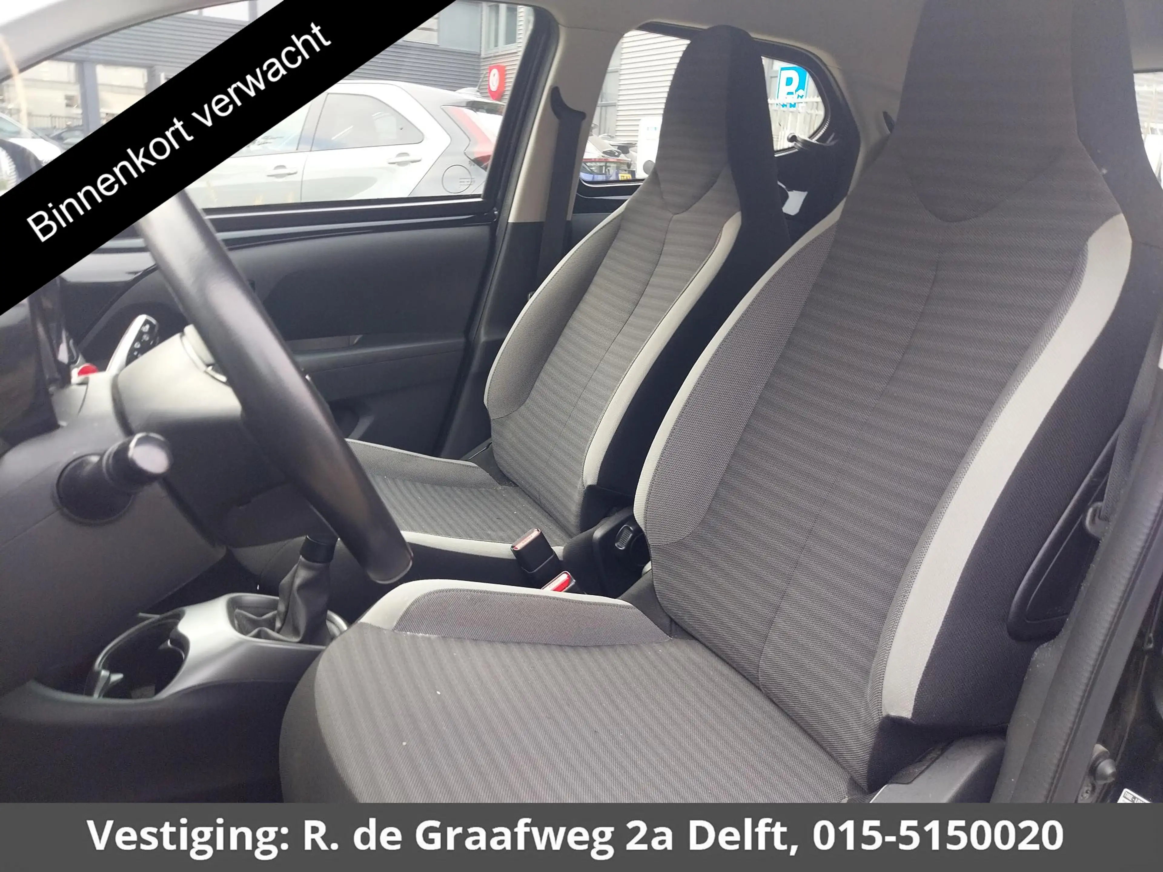 Toyota Aygo 1.0 VVT-i X-Play | Apple Carplay & AndroidAUTO | A — photo 5