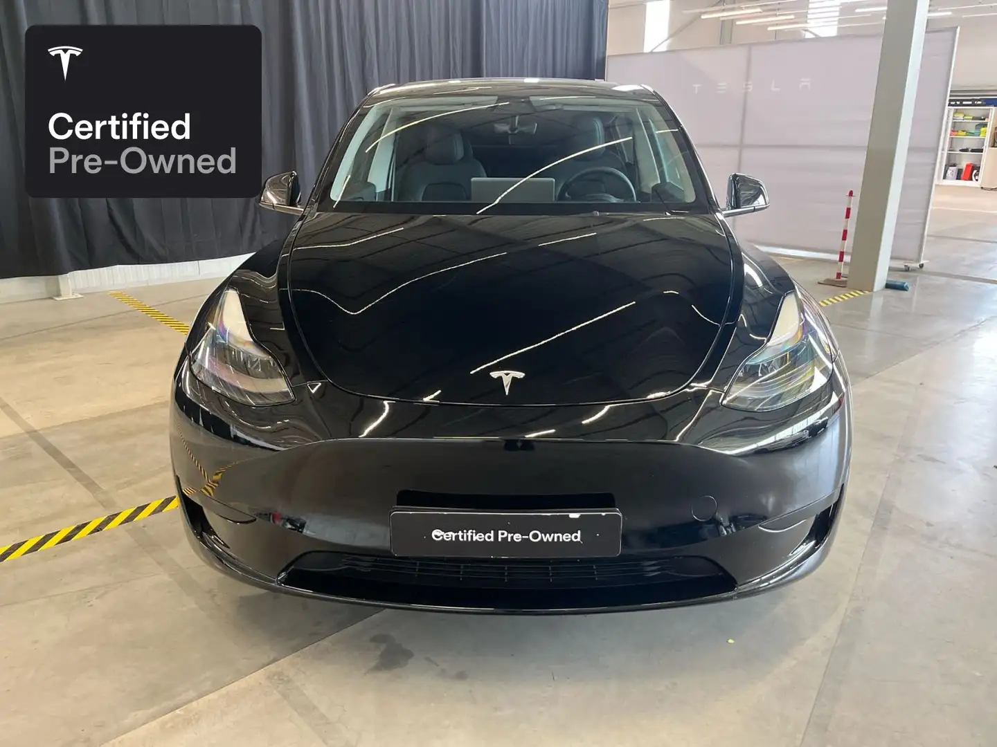 Tesla Model Y Rear-Wheel Drive “Certified Pre-Owned” Nero - 2