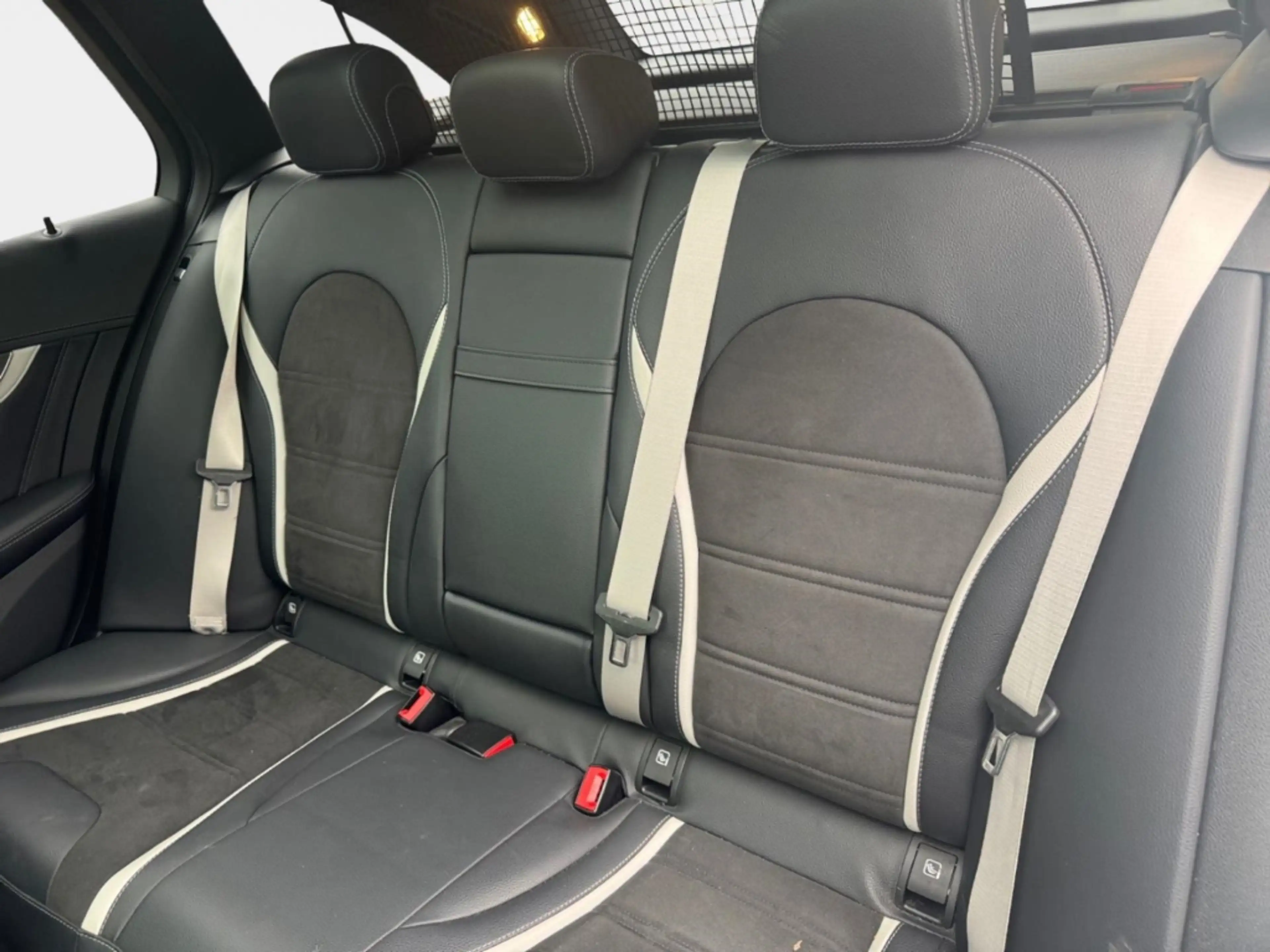 Mercedes-Benz C 63 AMG S T Night-Paket+Navi+Burmester+DriversPackage+Pano — photo 13