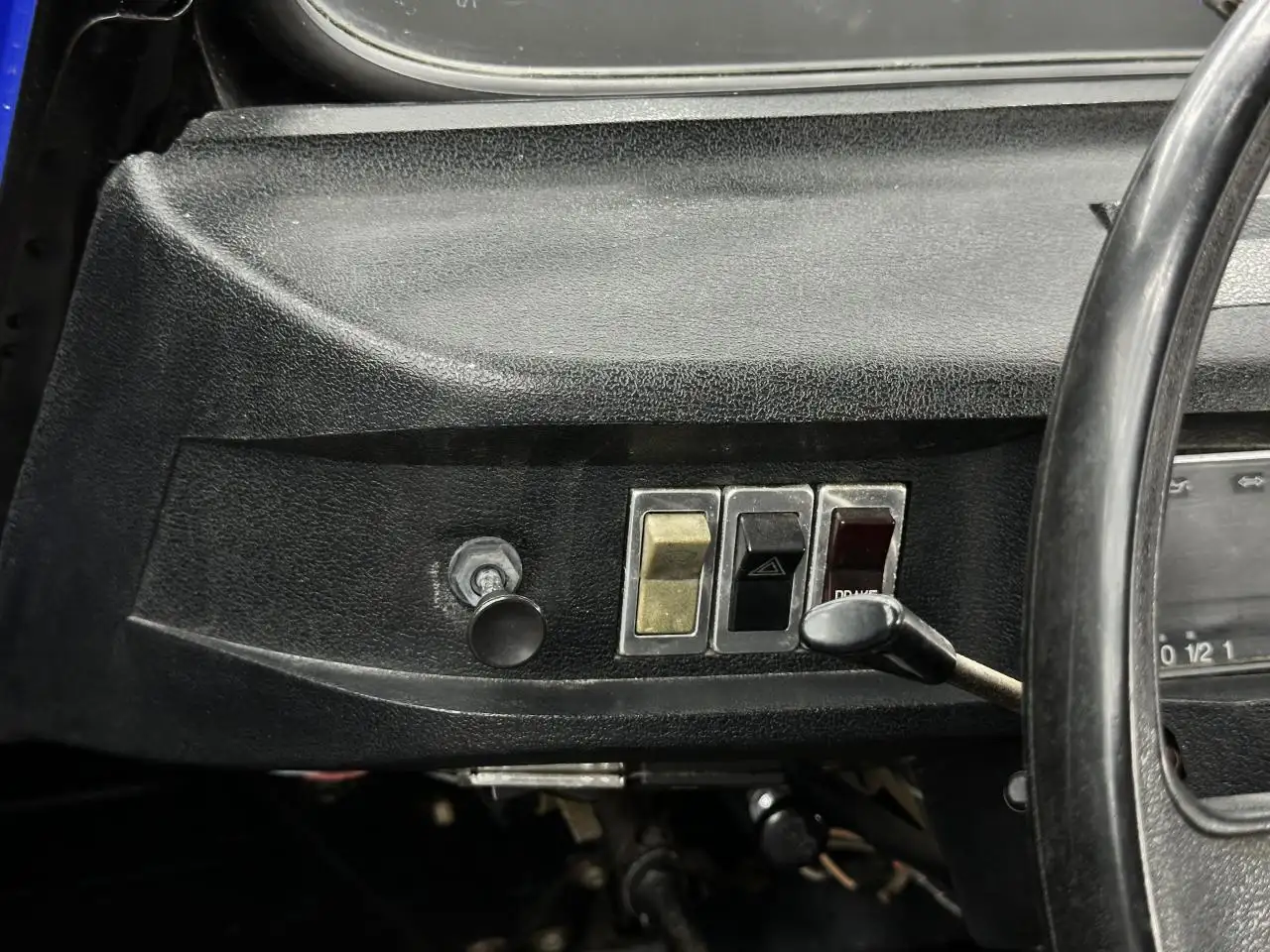 Renault R 11 TL R1126 - 0.8i 27CH BVM4 - ENTIÈREMENT RESTAURÉE ET MODIFIÉE ESTHÉTIQUEMENT (MÉCANIQUE ORIGINE), foto 12