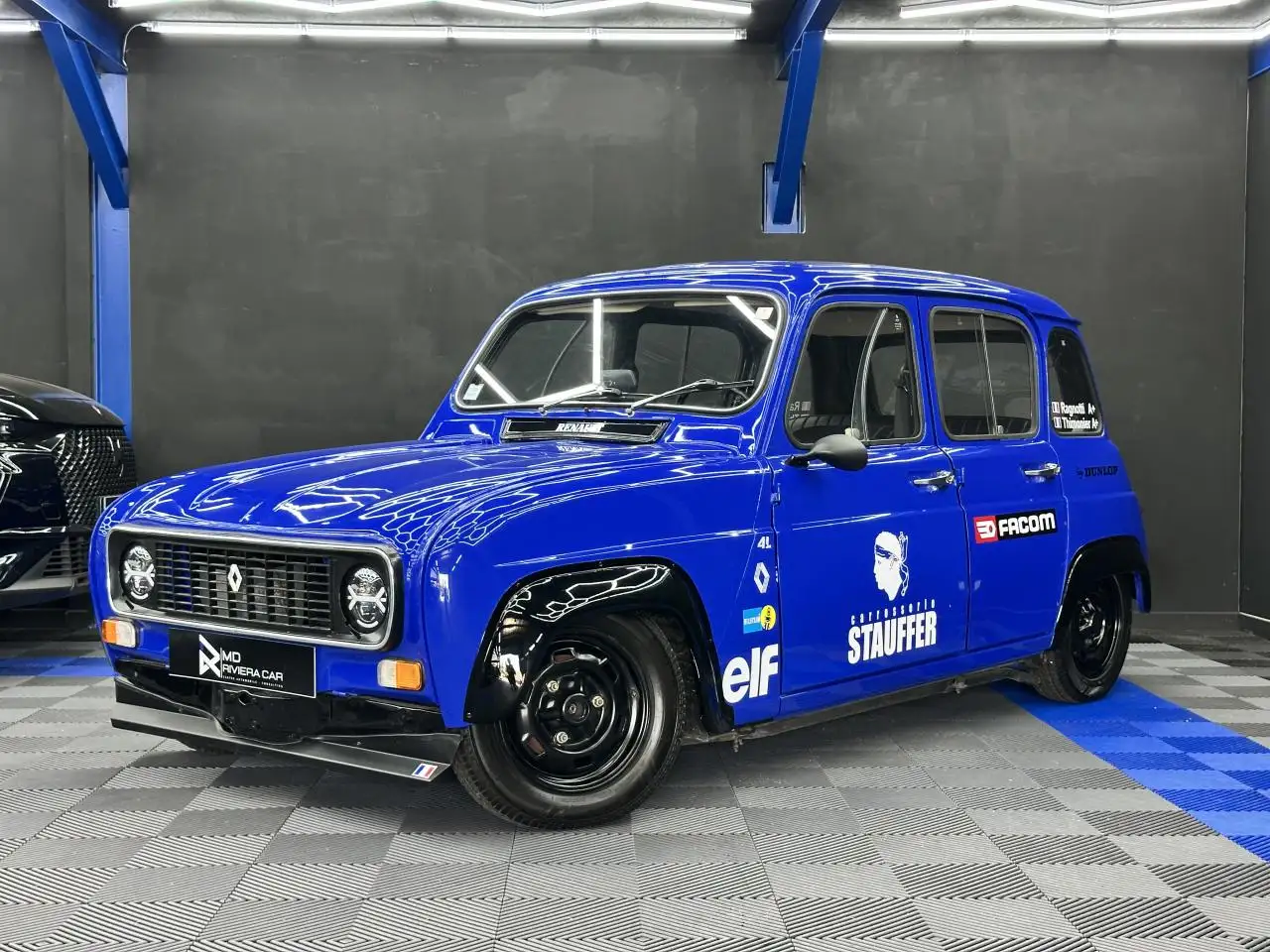Renault R 11 TL R1126 - 0.8i 27CH BVM4 - ENTIÈREMENT RESTAURÉE ET MODIFIÉE ESTHÉTIQUEMENT (MÉCANIQUE ORIGINE), foto 1