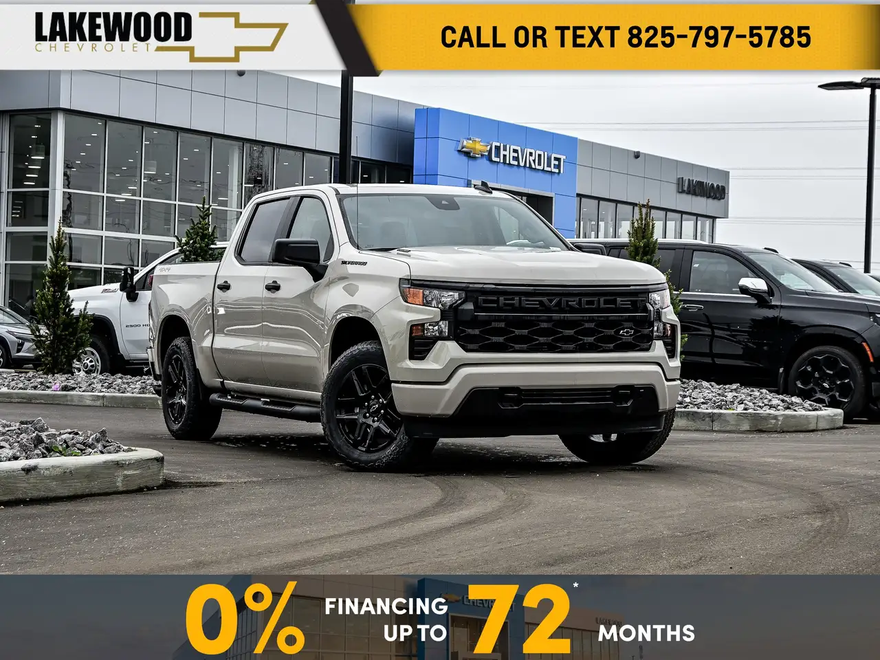 2026 Chevrolet Silverado 1500