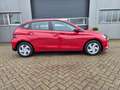 Hyundai i20 1.0 T-GDI 90PS Automatik 5-Türer Sitzheizung Le... Rot - thumbnail 6