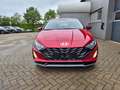 Hyundai i20 1.0 T-GDI 90PS Automatik 5-Türer Sitzheizung Le... Rot - thumbnail 8