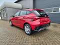 Hyundai i20 1.0 T-GDI 90PS Automatik 5-Türer Sitzheizung Le... Rot - thumbnail 3