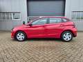 Hyundai i20 1.0 T-GDI 90PS Automatik 5-Türer Sitzheizung Le... Rot - thumbnail 2