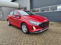 Hyundai i20 1.0 T-GDI 90PS Automatik 5-Türer Sitzheizung Le... Rot - thumbnail 7