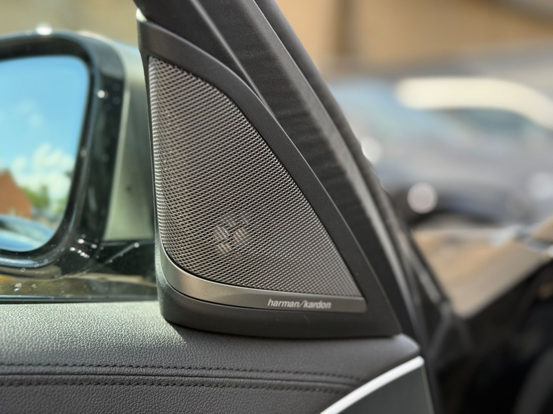 BMW 550 d Limousine xDrive Pano*Laser*360*Scheckhft — photo 17
