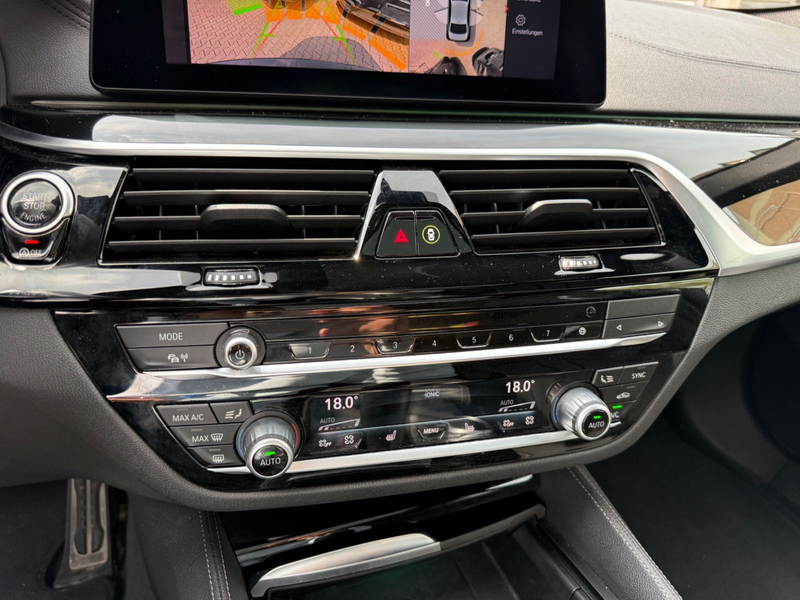 BMW 550 d Limousine xDrive Pano*Laser*360*Scheckhft — photo 21
