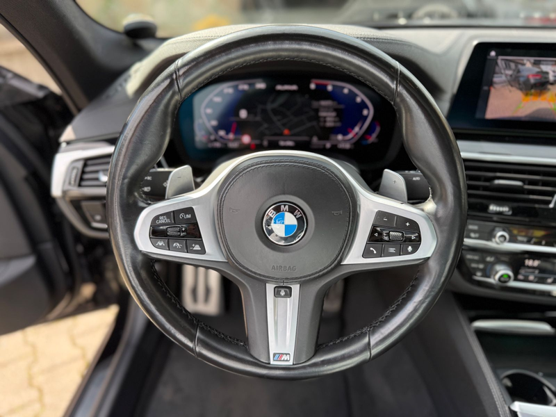 BMW 550 d Limousine xDrive Pano*Laser*360*Scheckhft — photo 18