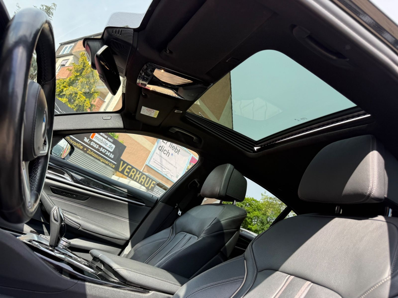 BMW 550 d Limousine xDrive Pano*Laser*360*Scheckhft — photo 16