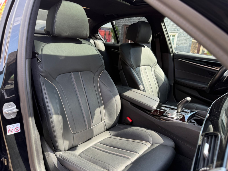 BMW 550 d Limousine xDrive Pano*Laser*360*Scheckhft — photo 39