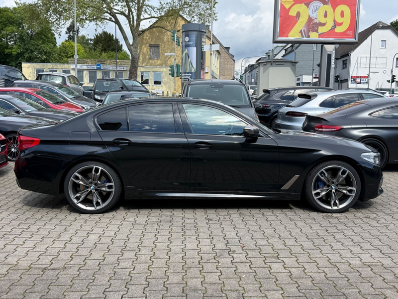 BMW 550 d Limousine xDrive Pano*Laser*360*Scheckhft — photo 6
