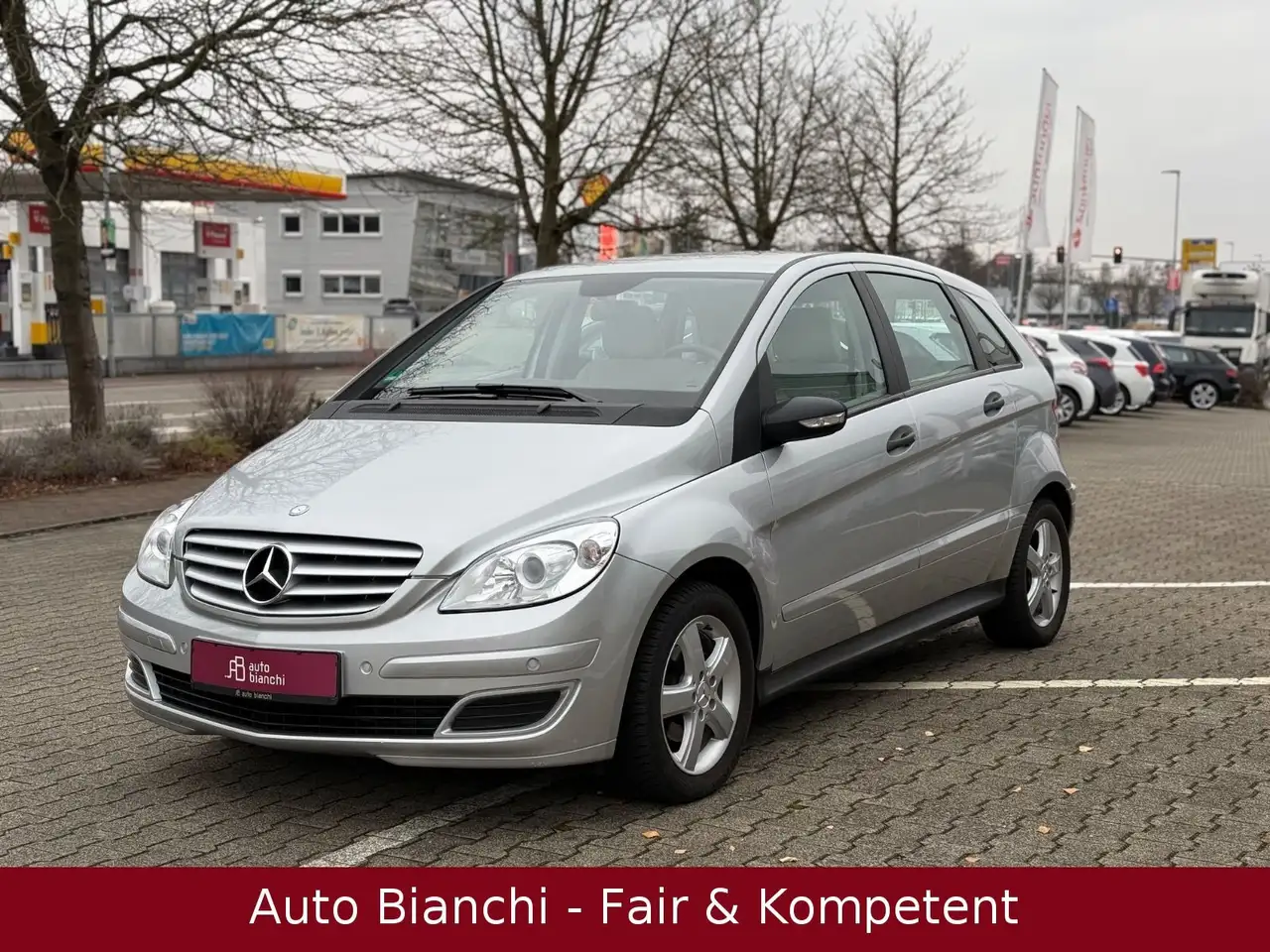 Mercedes-Benz B 150
