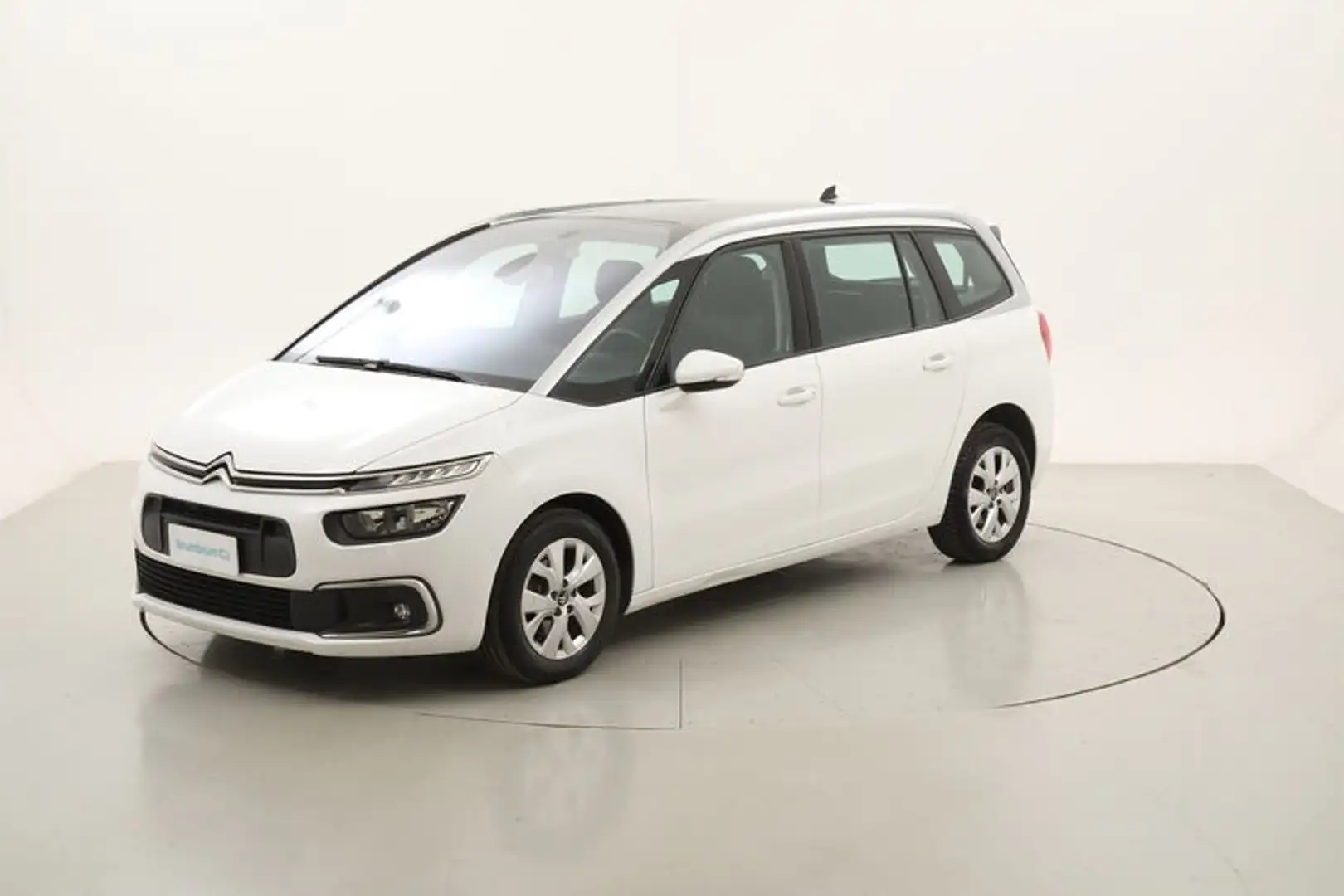 Citroen Grand C4 Picasso Feel EAT6 - 7 POSTI 1.6 Diesel 120CV Bianco - 1
