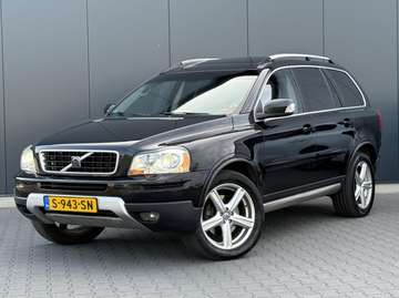2.4 D5 R-Design 7-Persoons - Leder - Xenon - Navi