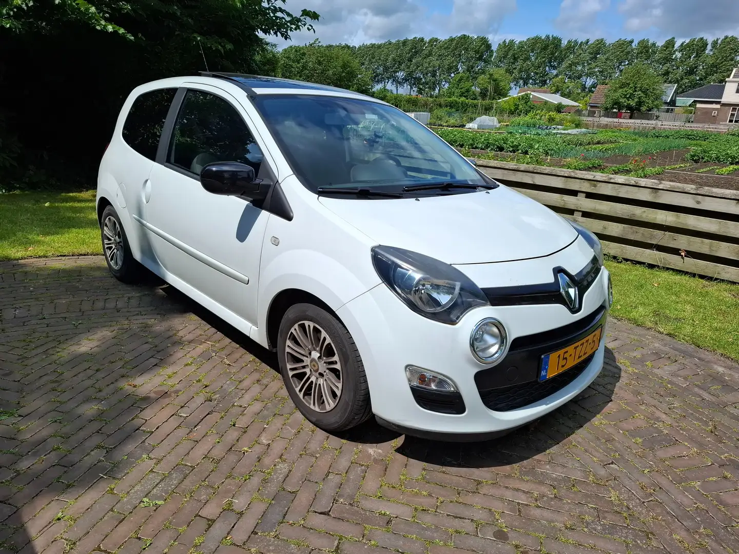 Renault Twingo Twingo 1.2 16V Dynamique Wit - 1