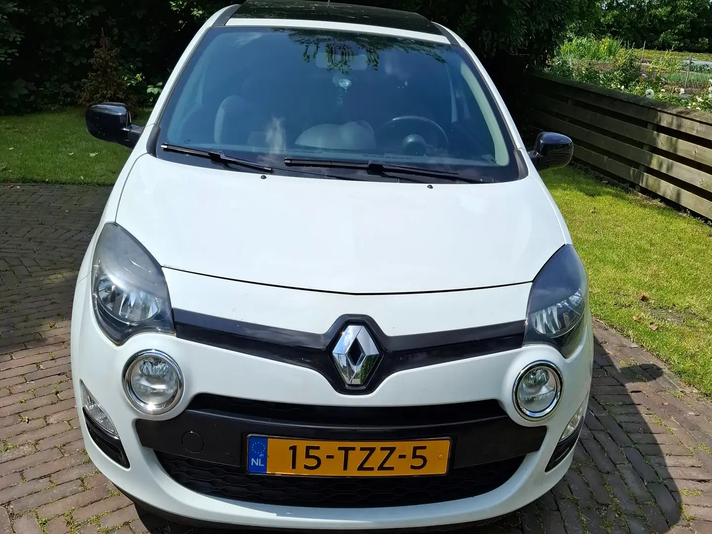 Renault Twingo Twingo 1.2 16V Dynamique Wit - 2