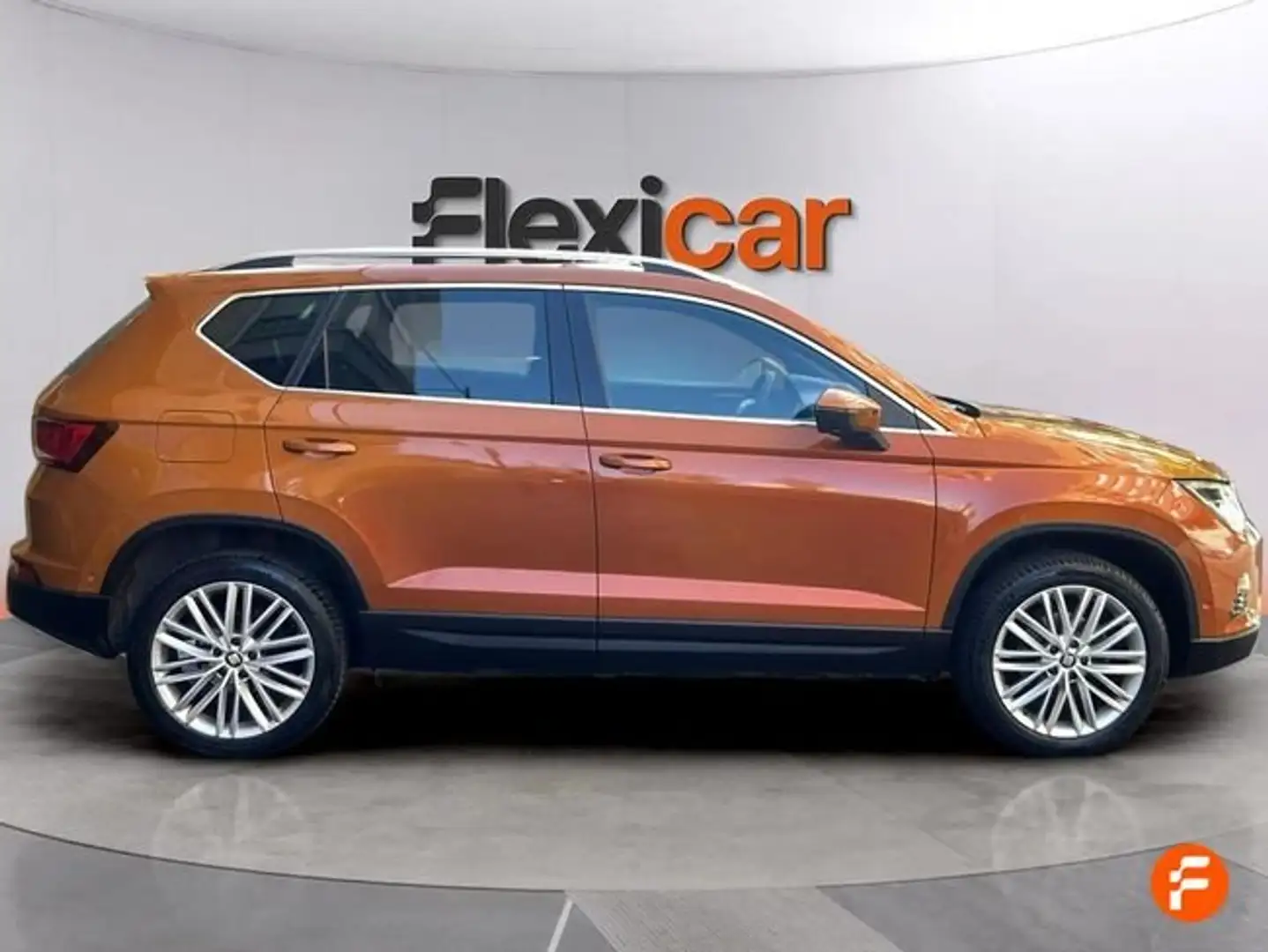 SEAT Ateca 1.5 EcoTSI S&S Xcellence Naranja - 2