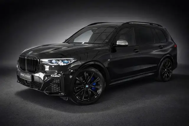 BMW X7 M50d SKY LOUNGE*LUFT*KRISTALL*EXKLUSIV*VOLL*