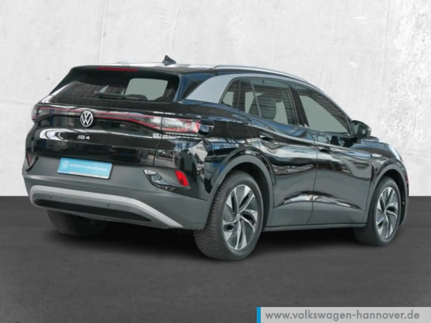 Volkswagen ID.4 Pro Performance Navi AHK LED ACC PDC SHZ Noir - 2