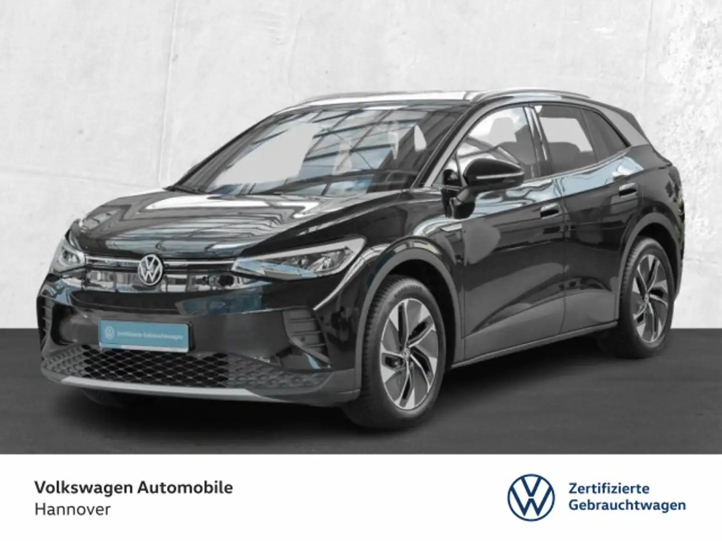 Volkswagen ID.4 Pro Performance Navi AHK LED ACC PDC SHZ Noir - 1