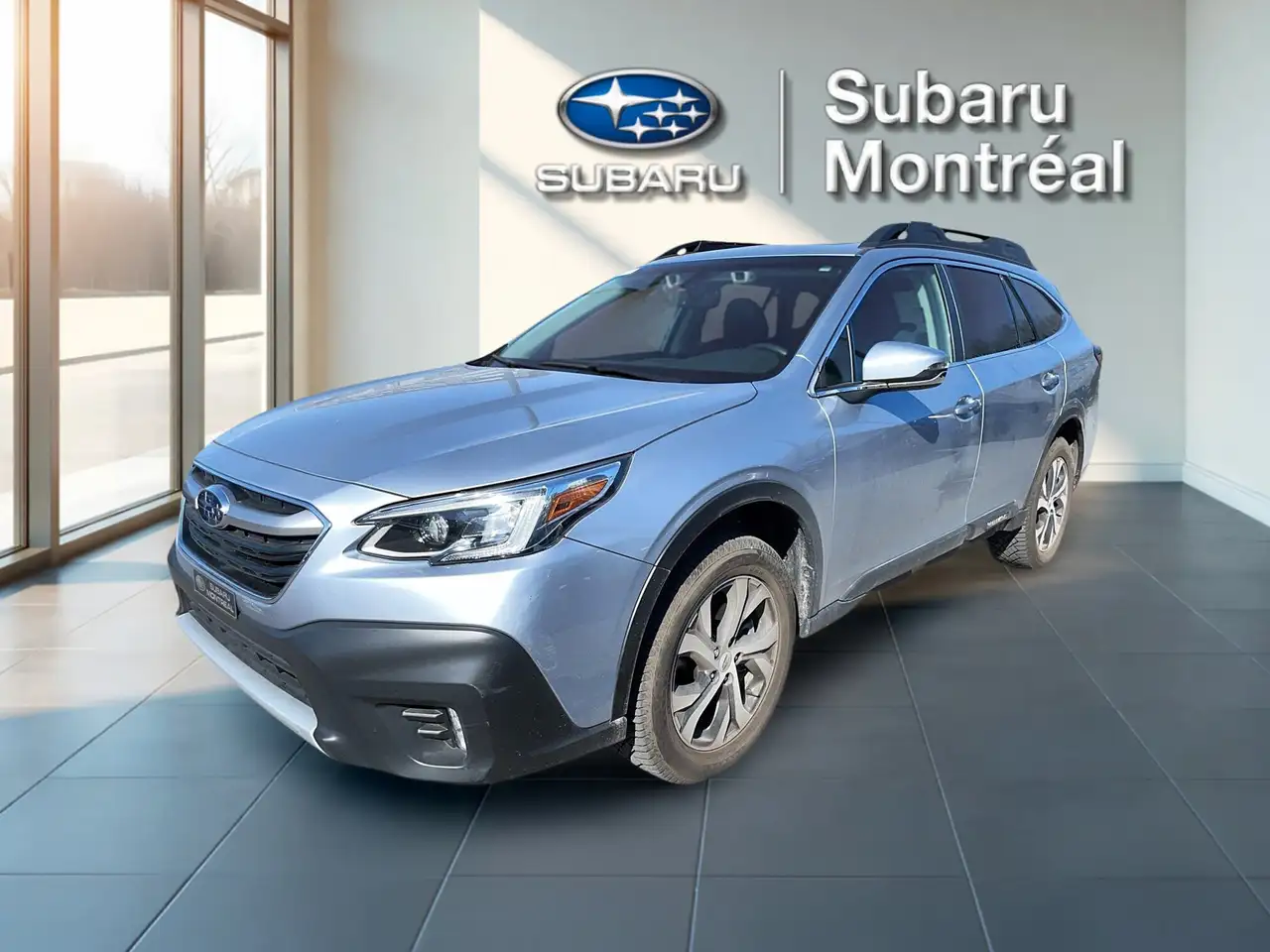 2022 Subaru OUTBACK