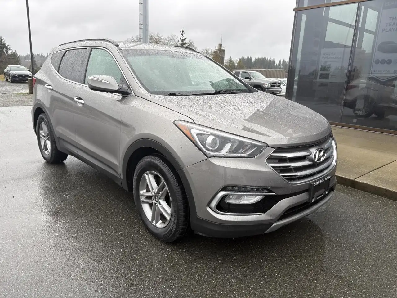 2018 Hyundai SANTA FE