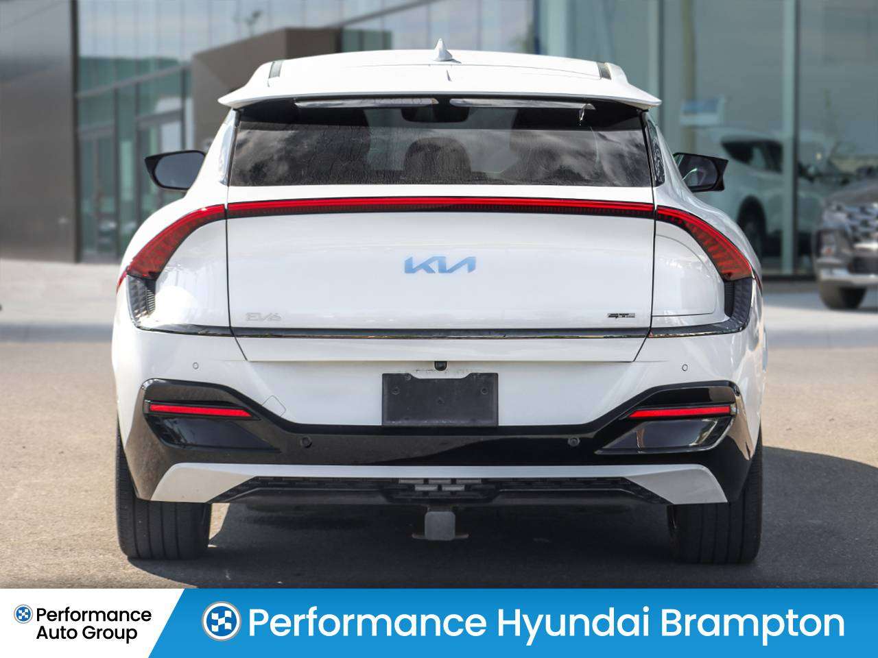 2024 Kia EV6