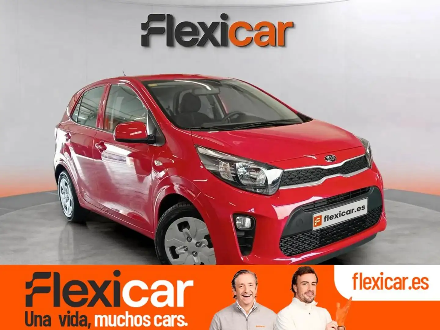 Kia Picanto 1.0 CVVT 49kW (67CV) Concept Amarillo - 1