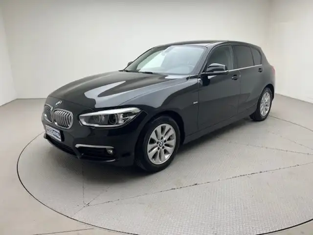 BMW 116 116D PS 5 Türer Urban