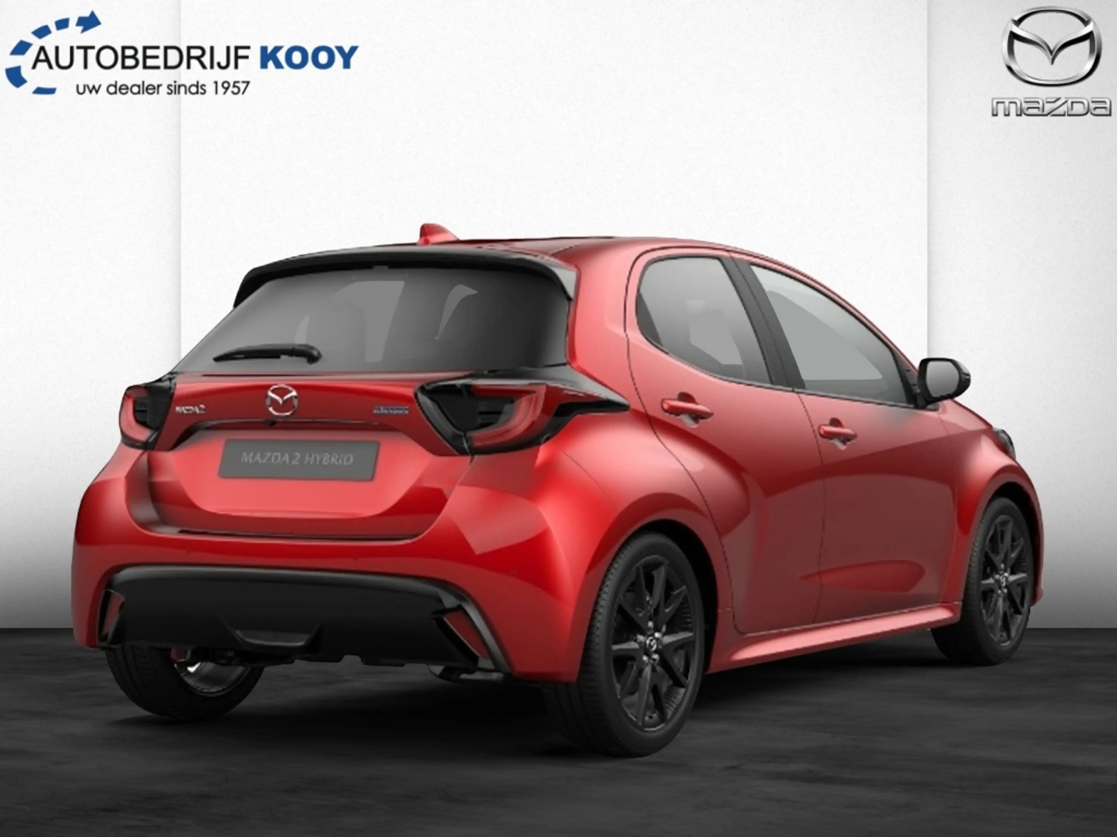 Mazda 2 Hybrid 1.5 Homura — photo 2