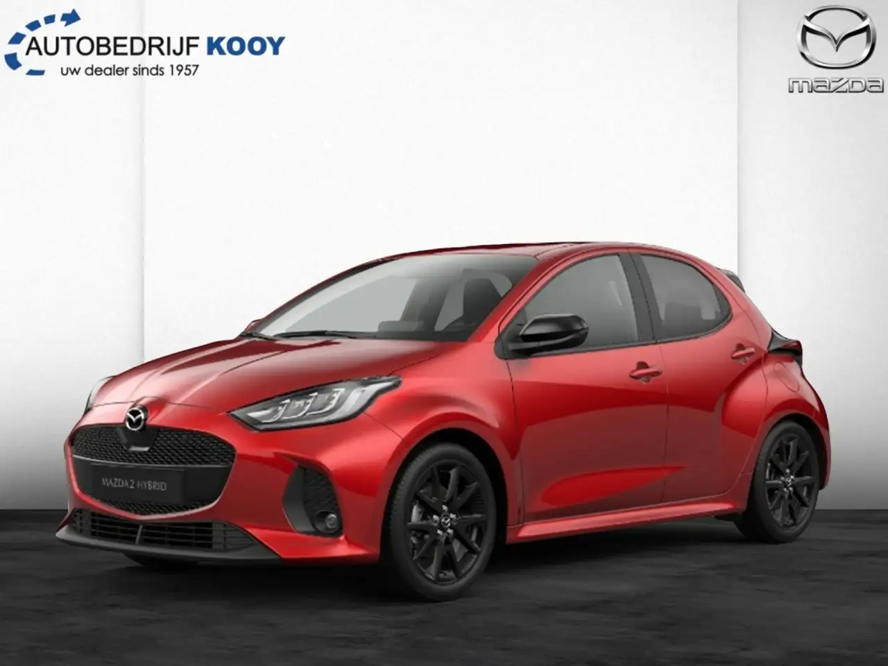 Mazda 2