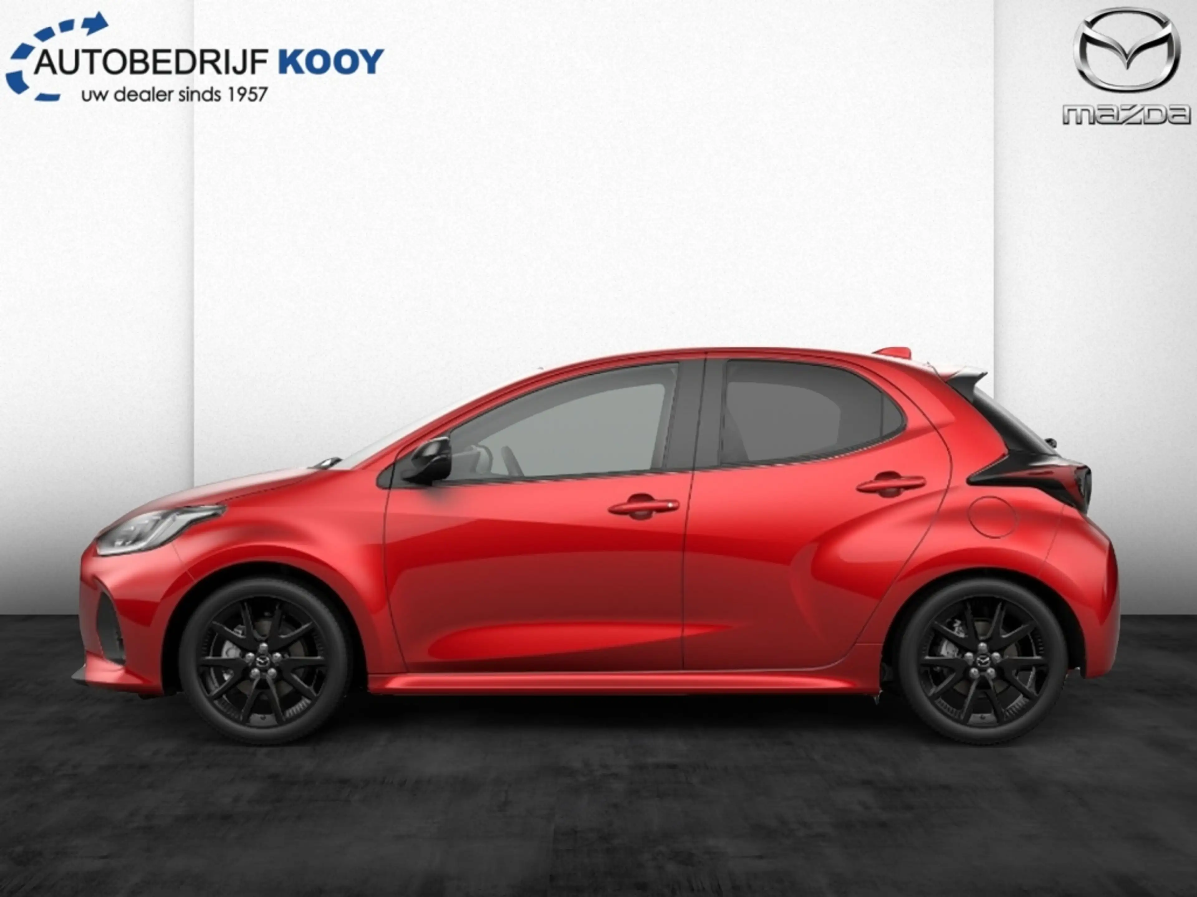 Mazda 2 Hybrid 1.5 Homura — photo 4