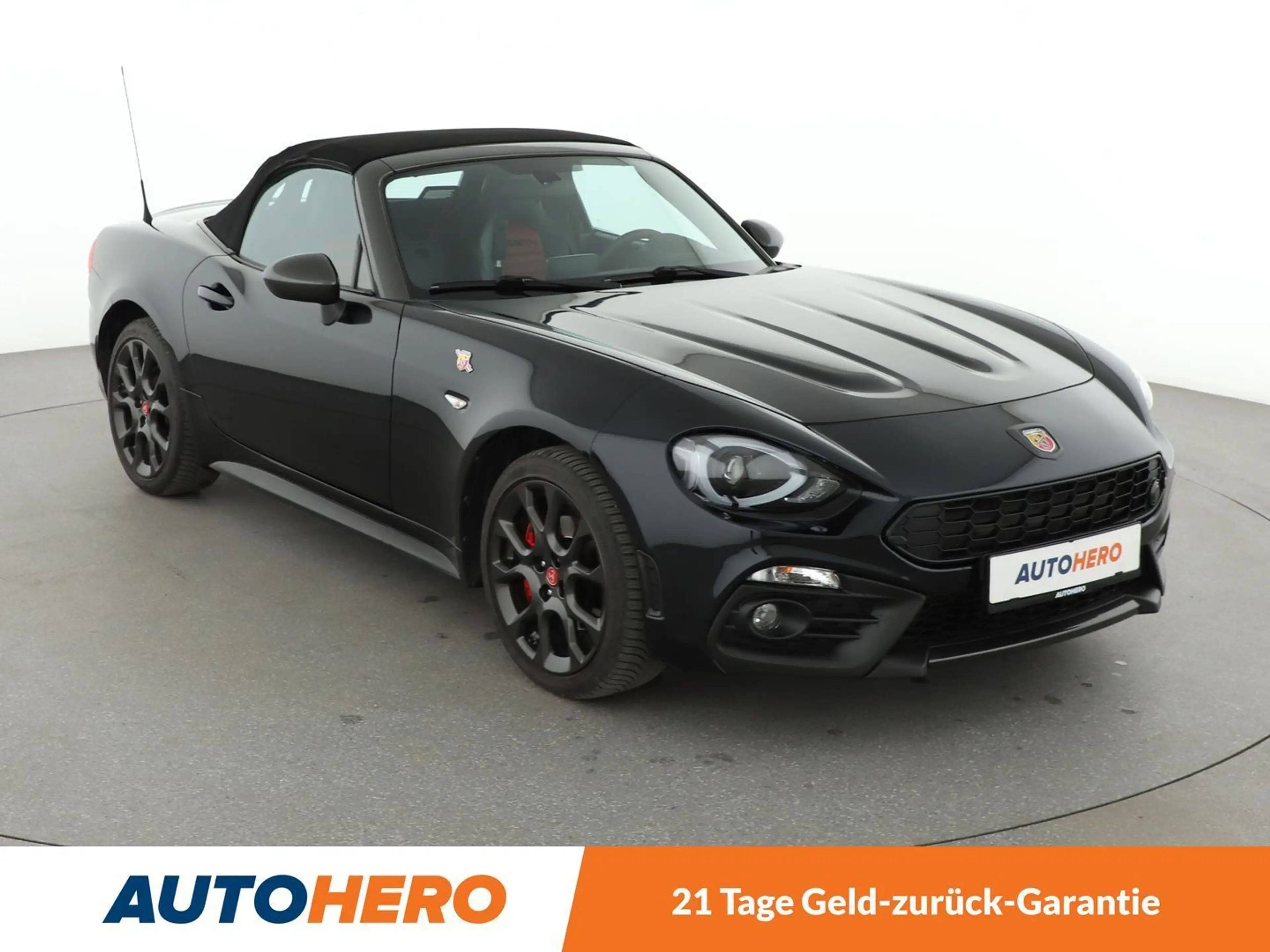 Abarth 124 Spider GT Aut.*LED*PDC*SHZ*ALU*TEMPO*KLIMA* — photo 8