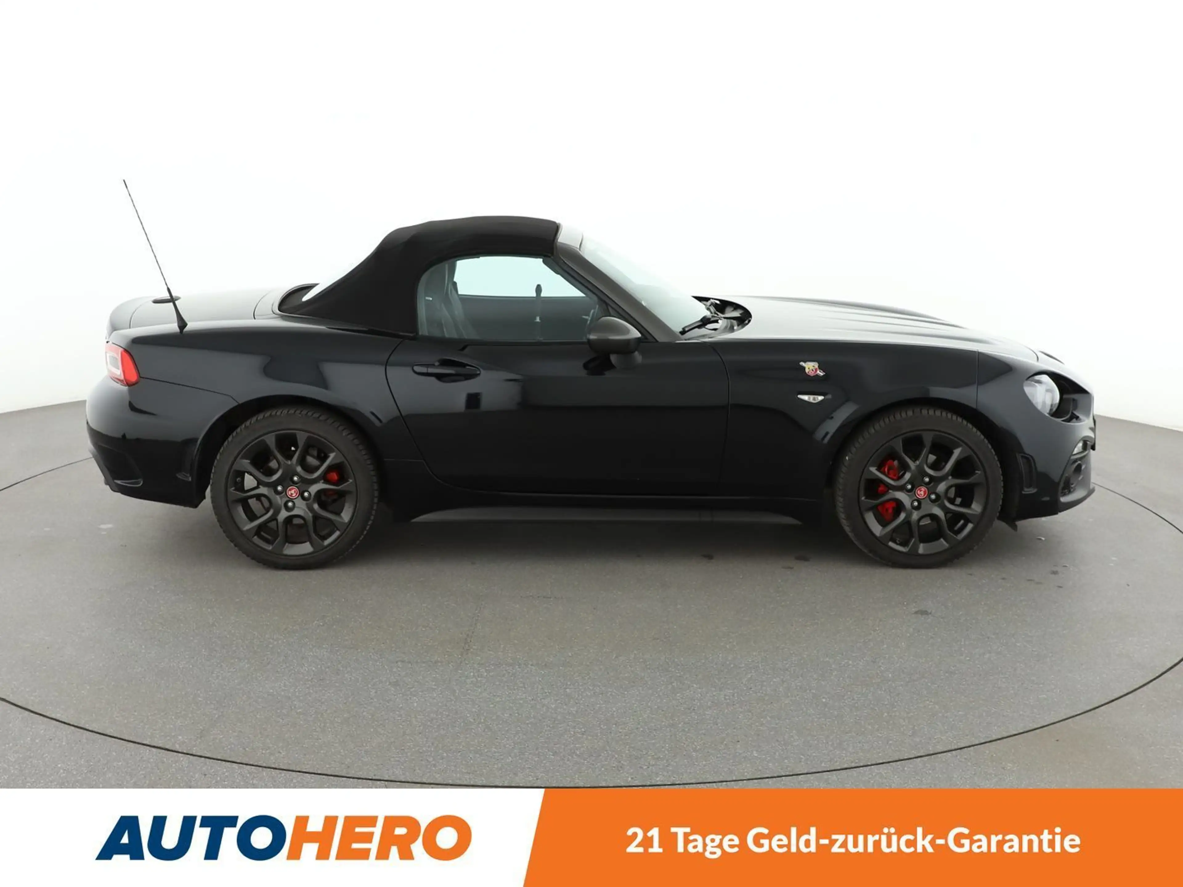 Abarth 124 Spider GT Aut.*LED*PDC*SHZ*ALU*TEMPO*KLIMA* — photo 7