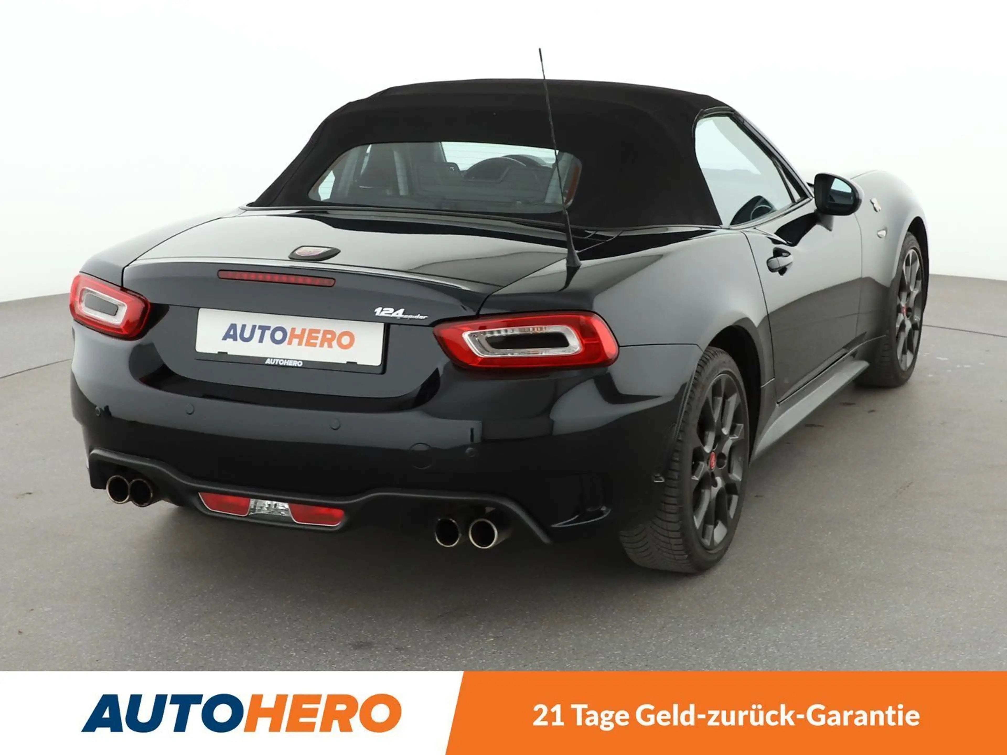 Abarth 124 Spider GT Aut.*LED*PDC*SHZ*ALU*TEMPO*KLIMA* — photo 6