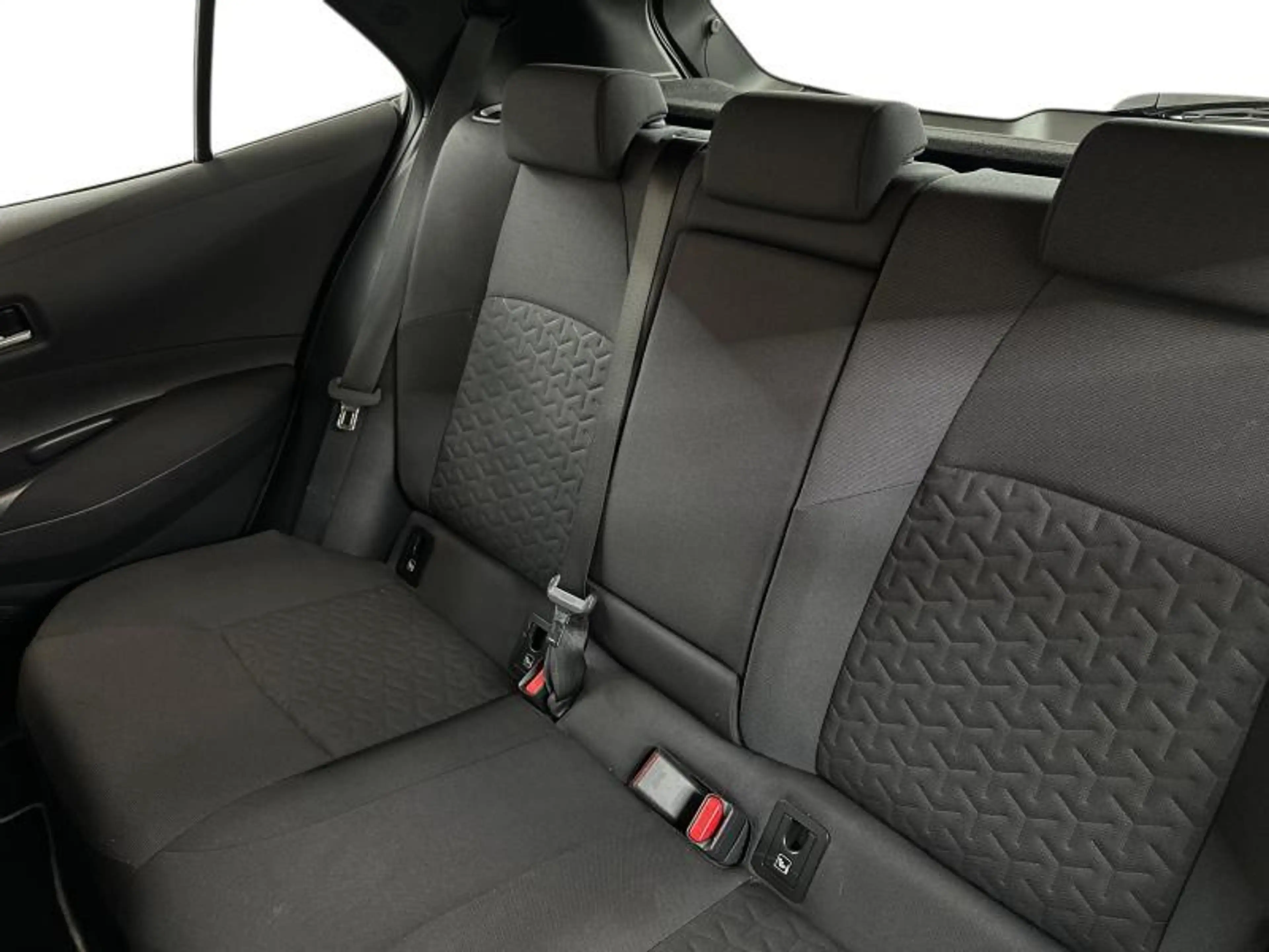 Toyota Corolla HB 122hp HEV Dynamic | carplay | camera — photo 12