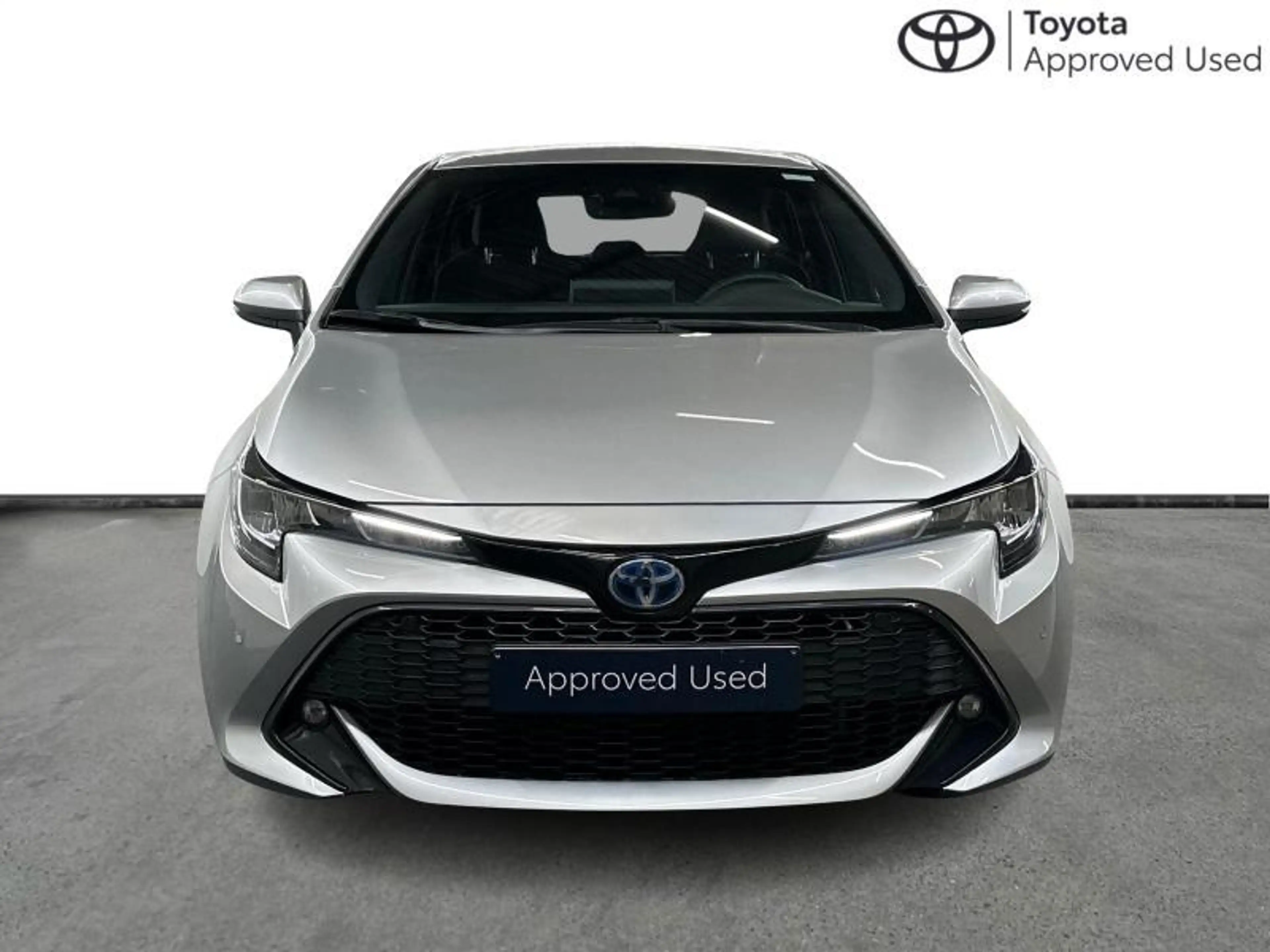 Toyota Corolla HB 122hp HEV Dynamic | carplay | camera — photo 7