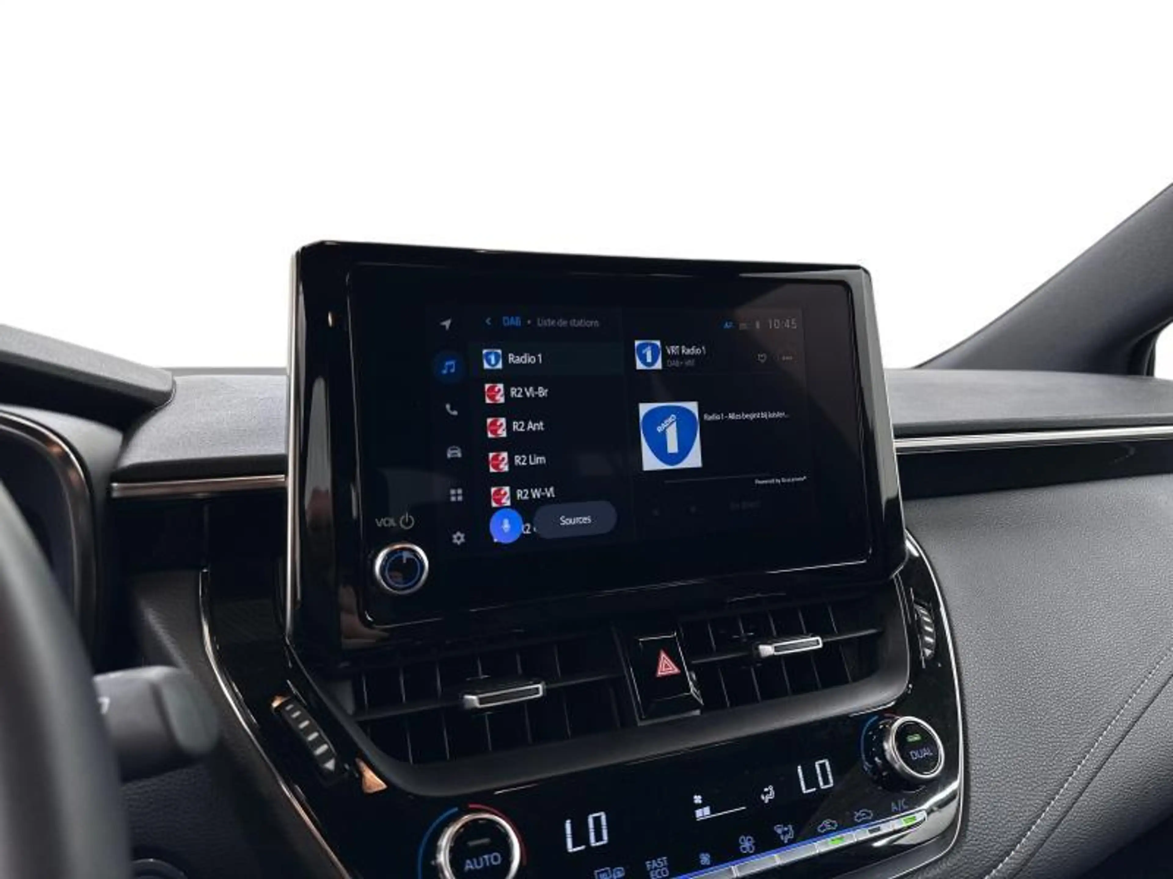 Toyota Corolla HB 122hp HEV Dynamic | carplay | camera — photo 13